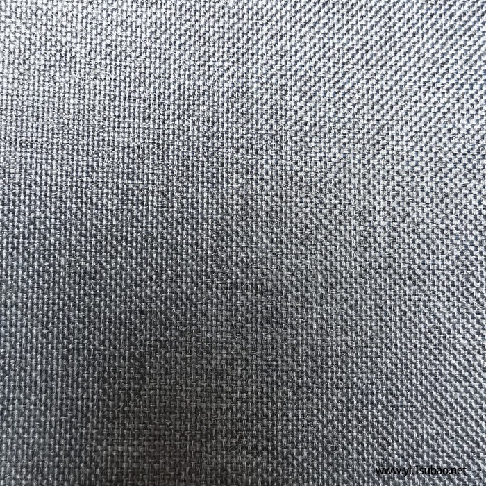 厂家现货 RPET舞龙色织免印染 600D阳离子 色织提花五分格再生料图6