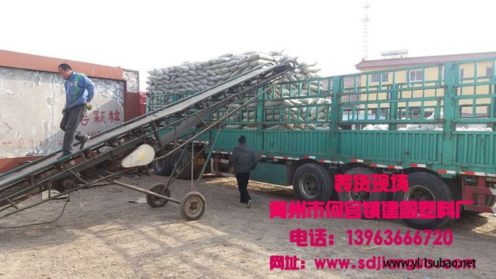 山东绿色PE再生料_一级再生料图3