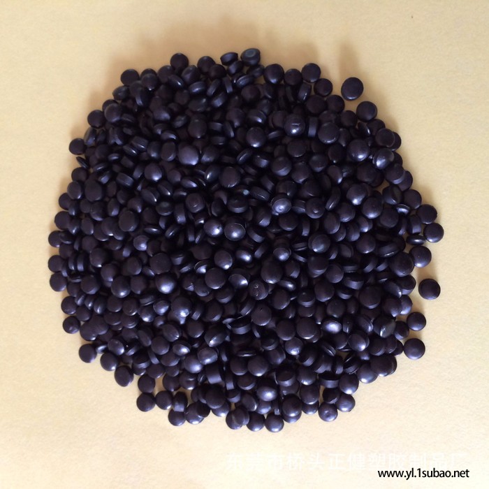 HDPE再生颗粒(管材专用级)PE再生料,HDPE再生料,PE再生颗粒图2
