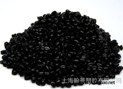 pvc再生料pvc再生料 黑色35度 颗粒 110油一级pvc再生料**】图2