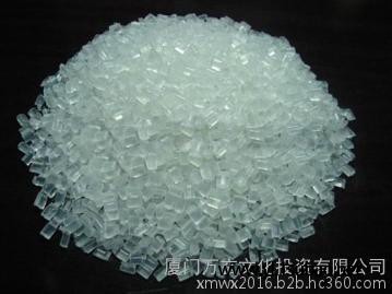 PP高透明PC/PP PC抽粒再生料抽粒。图3
