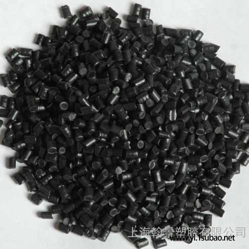 PVC再生料黑色PVC树脂粉颗粒 再生颗粒 pvc注塑硬质颗粒 (管件,阀门)图2