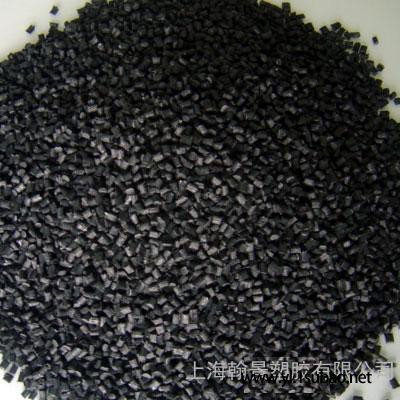 PVC再生料黑色PVC树脂粉颗粒 再生颗粒 pvc注塑硬质颗粒 (管件,阀门)图3