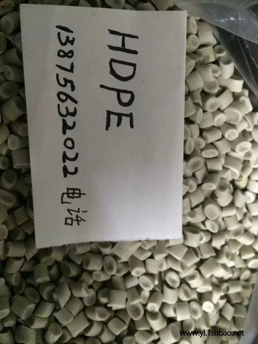 再生HDPE再生颗粒(注塑成型,管材挤出)预应力波纹管,再生HDPE,HDPE再生颗粒,HDPE再生料图3