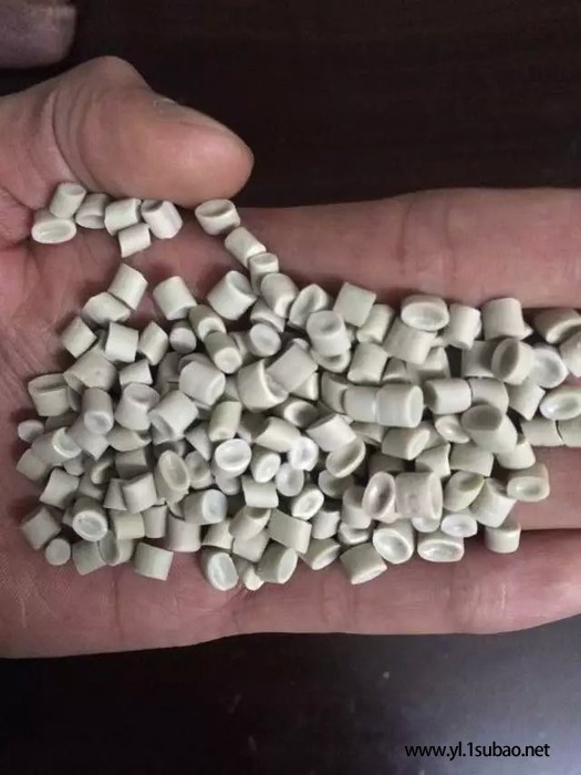 再生HDPE再生颗粒(注塑成型,管材挤出)预应力波纹管,再生HDPE,HDPE再生颗粒,HDPE再生料图2