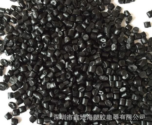 PP黑色再生料 水果蔬菜框/葡萄筐 一次性出口卡板托盘图3