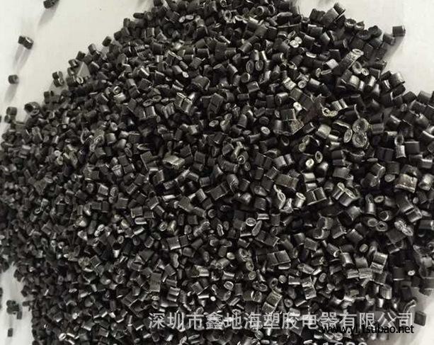 PP黑色再生料 水果蔬菜框/葡萄筐 一次性出口卡板托盘图2