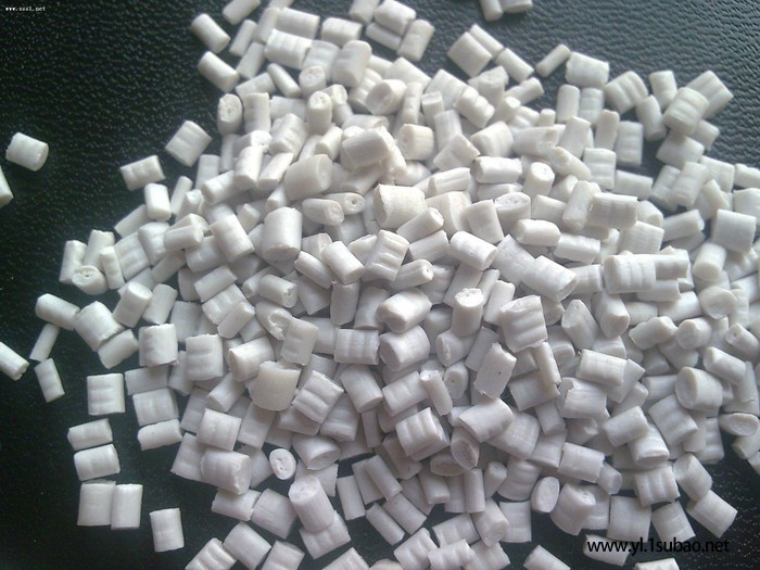 pvc再生料注塑级PVC硬质 特级白图3
