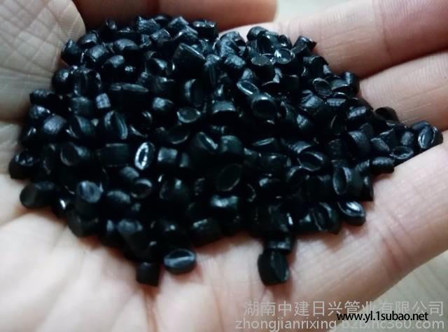 预应力塑料波纹管的原材料(PE再生颗粒,HDPE再生料)图3