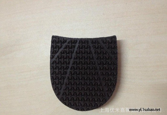 聚氨脂TPU98A黑色再生料、鞋跟专用图2