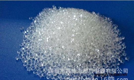 **】 TPU聚氨酯透明本色再生料颗粒 高耐磨 品质保证图3