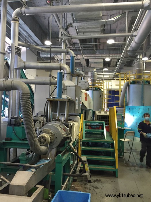 广东PE再生料厂家生产销售LLDPE再生塑料 纯白拉力好可替代全新料使用 7800元一吨可送货上门图3