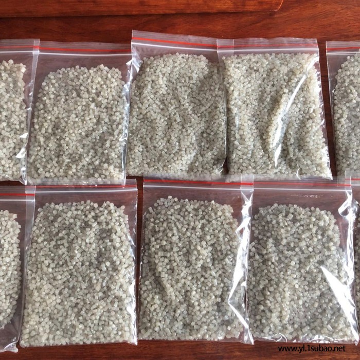 广东PE再生料厂家生产销售LLDPE再生塑料 纯白拉力好可替代全新料使用 7800元一吨可送货上门图8