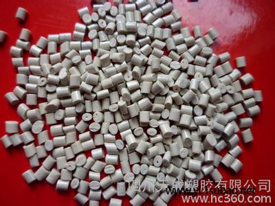 一级白色ABS再生塑料图2