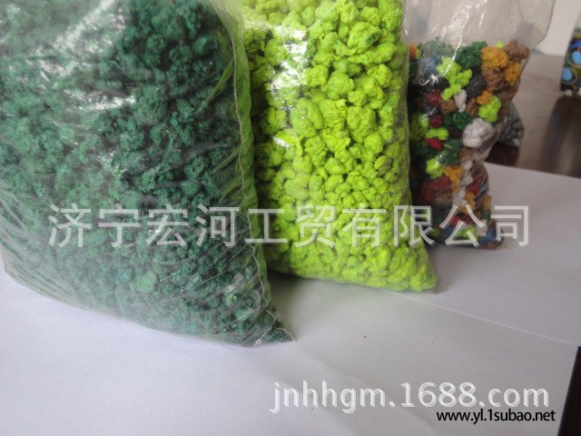 大量生产PET泡泡料 再生料 多种颜色 生产pet泡泡料图2