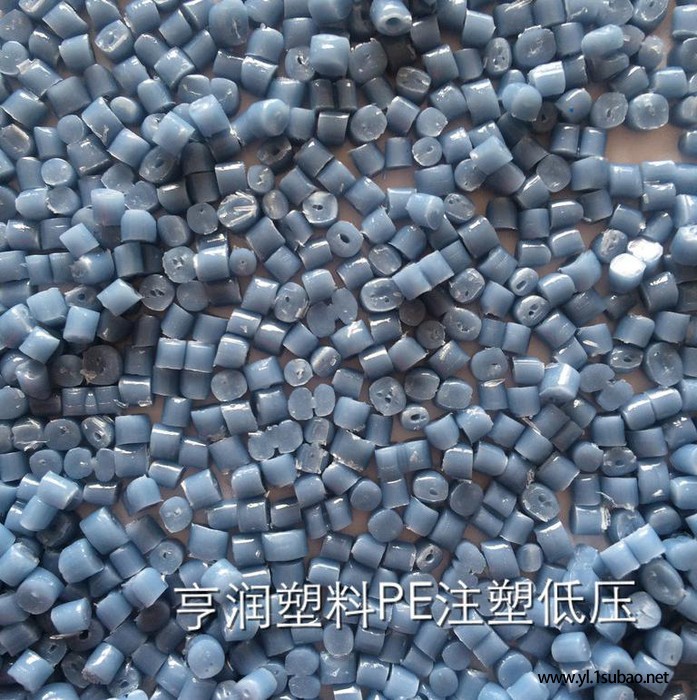 亨润PE再生料 蓝注塑低压03图2
