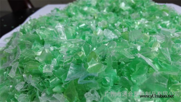 PET再生料找通合 为您提供**再生pet绿料图2