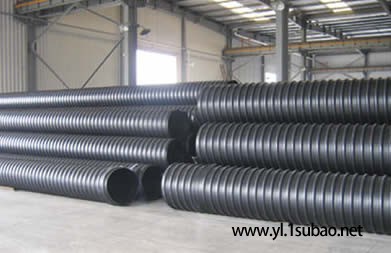 PE再生料 HDPE管道料 HDPE给排水管道料 HDPE钢带管料图2