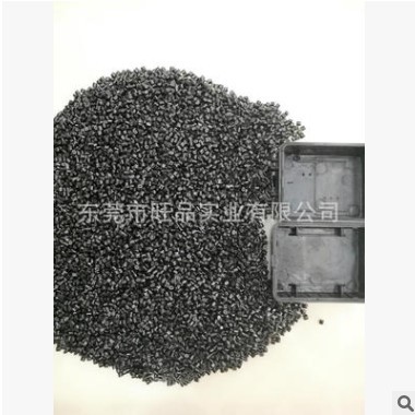 PC加纤10%冲击高刚性PC加纤10%黑色不浮纤可定做厂家批发