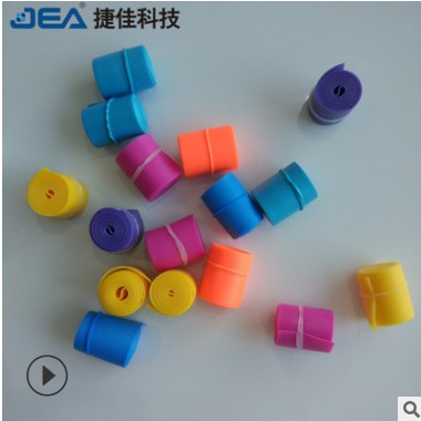 弹性体TPE一次性止血带蓝色非乳胶止血带 绑带厂家供货可印刷logo