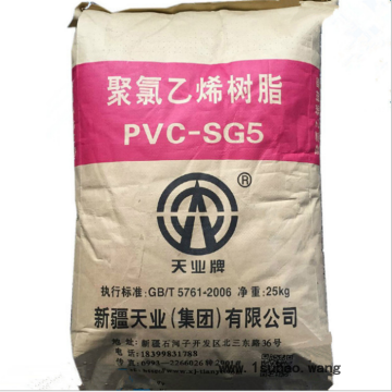 PVC SG-5/新疆天业