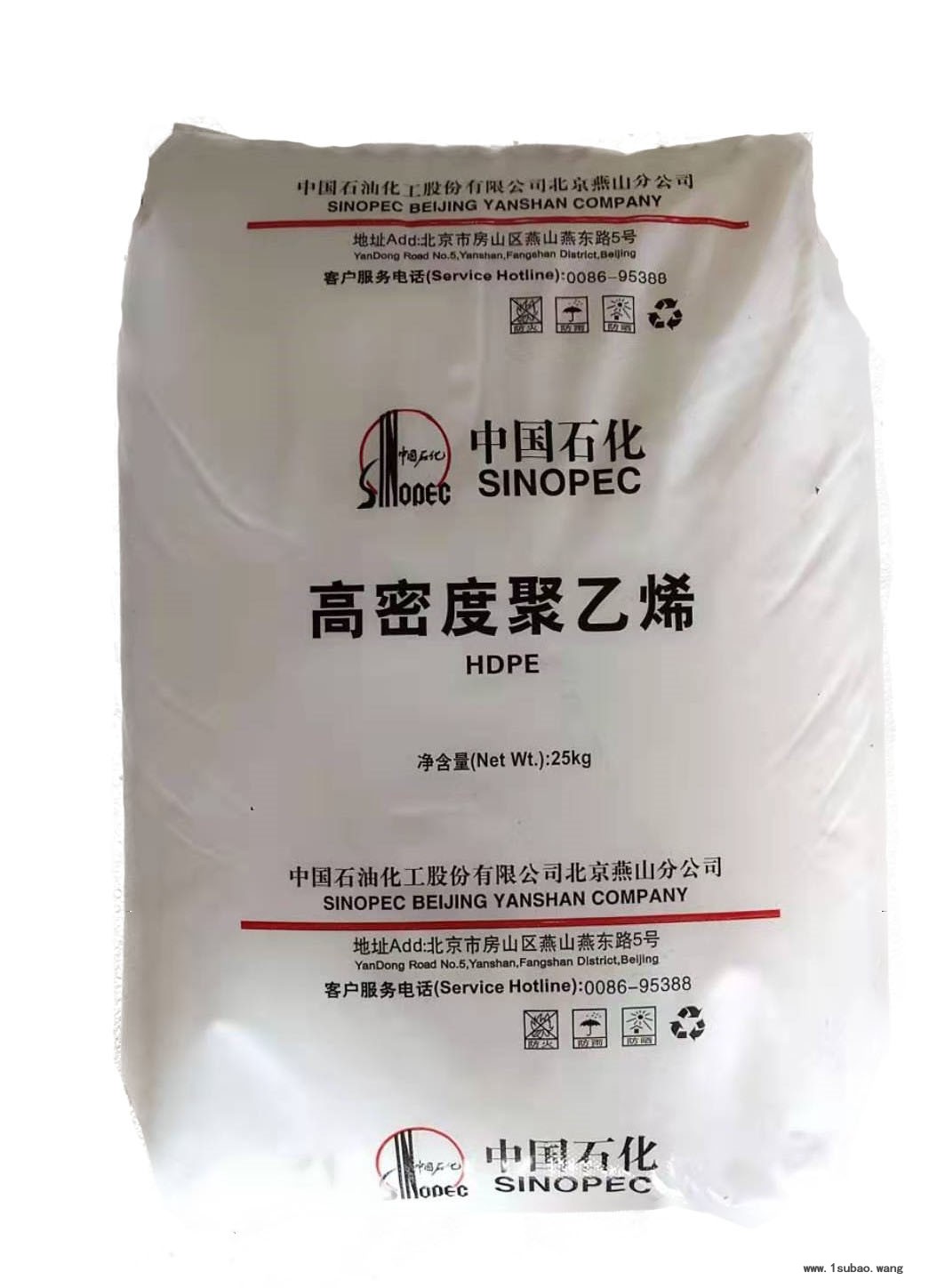 HDPE 52518/伊朗JPC