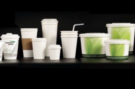 一年卖出2.3亿个塑料杯，这家新茶饮包装供应商上市募资扩 产PLA环保制品