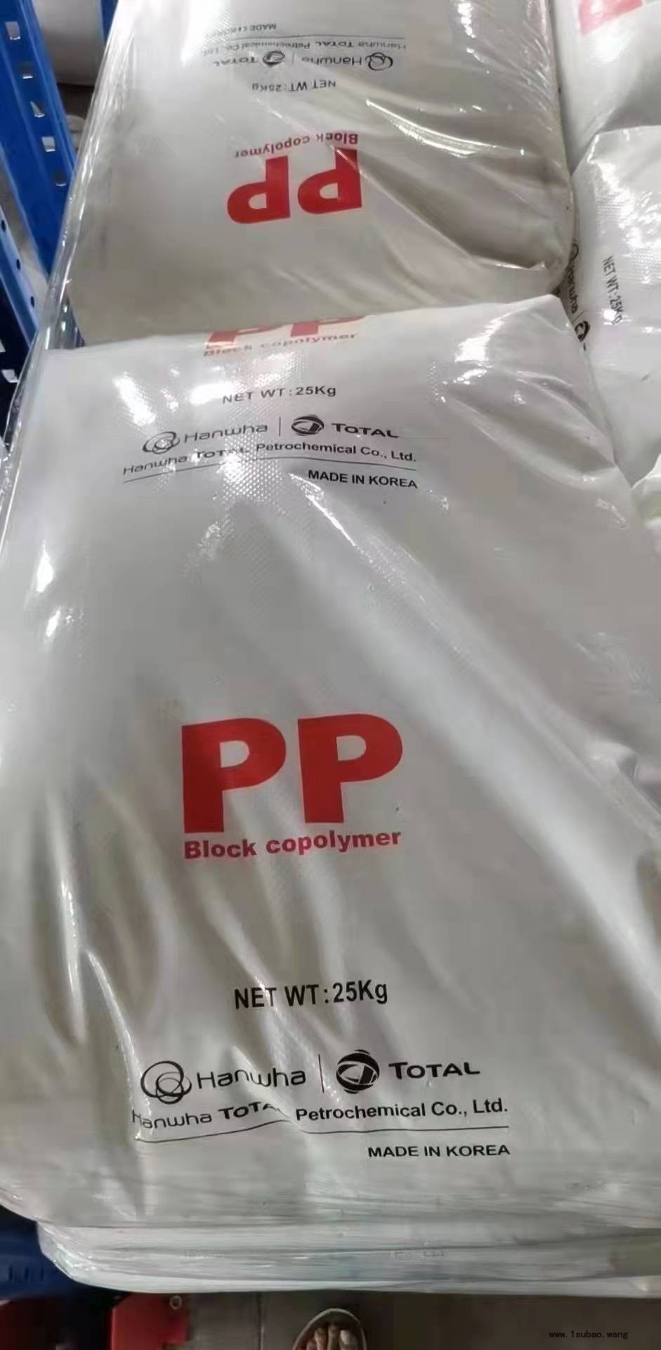 PP BU510/韩华道达尔