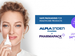 Alpla Pharma在Pharmapack 2024上展示创新医药包装