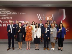 第17届香港国际美酒展：全球佳酿齐聚，感受一城醉香