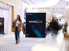 当AI遇上5G,移动通讯业未来正在MWC拉斯维加斯展发生!
