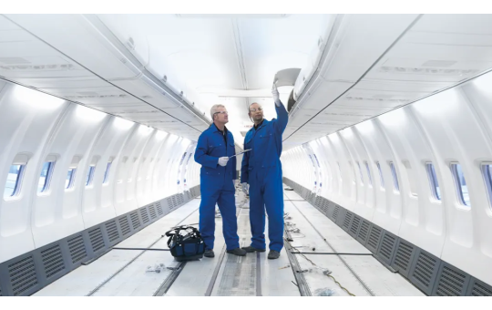 亨斯迈“牵手”中国商飞，两款航空材料获认证！