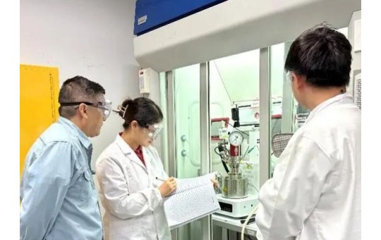 中国石化石科院团队“生物基功能共聚酰胺弹性体”材料入围全国创新创业大赛决赛