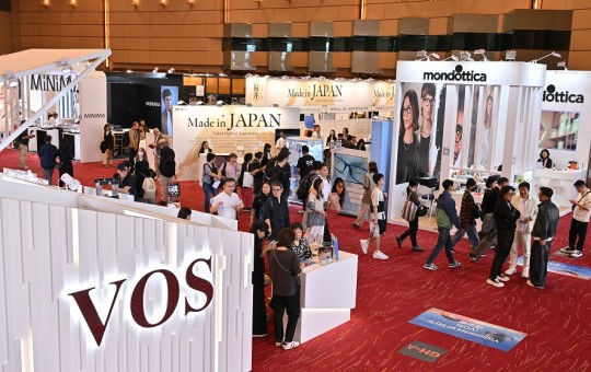 智能科技 × 永续发展,第33届香港国际眼镜展完美收官