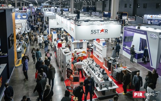 第28届俄罗斯酒店用品展汇聚全球HoReCa力量，创新引领未来