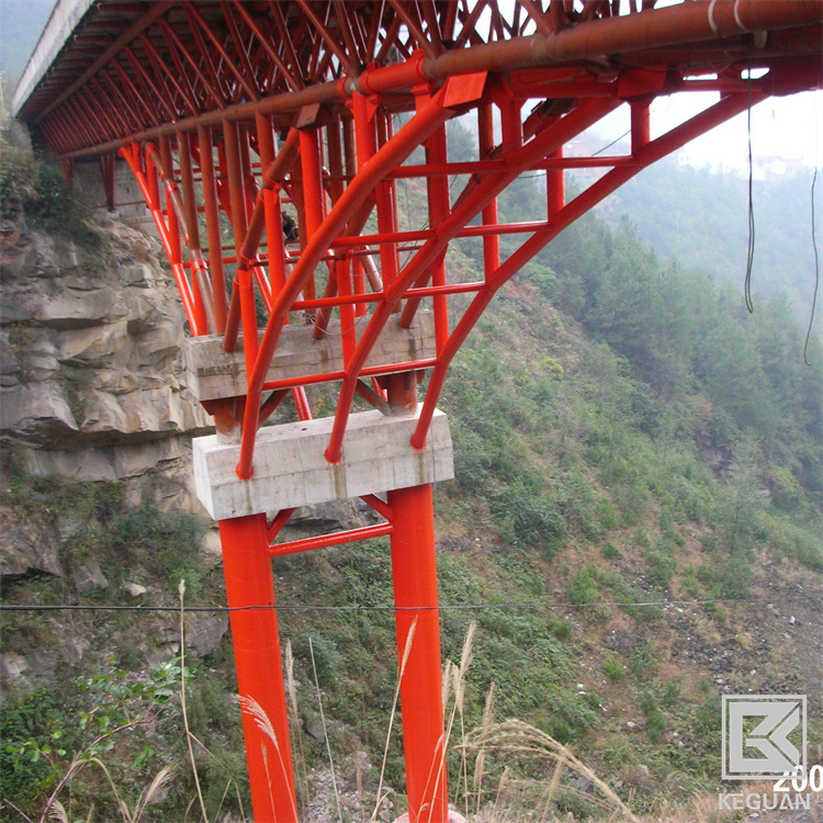 重庆氟碳防腐漆（涂料）销售 双组份自干工业涂料图3