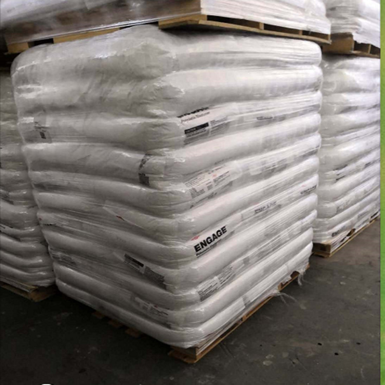 POE8150现货供应高流动注塑塑料颗粒热弹性体聚烯烃批发增韧剂图3