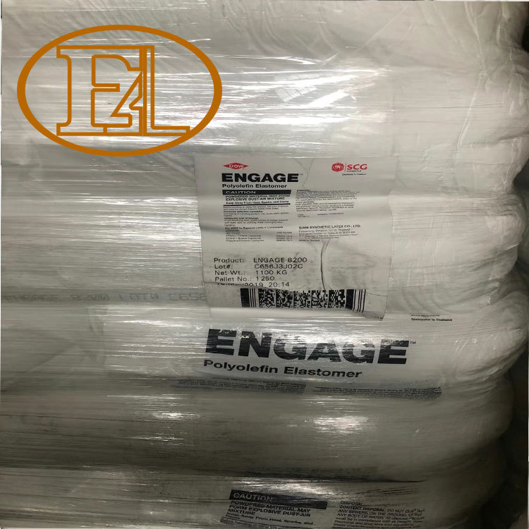 增韧耐老化高流动耐寒聚烯烃塑料注塑POE美国8450颗粒原材料批发图2