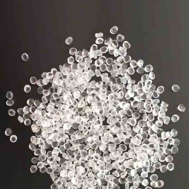 美国POE SP9999SS副牌透明增韧薄膜级热弹性体仓库塑料颗粒批发图2