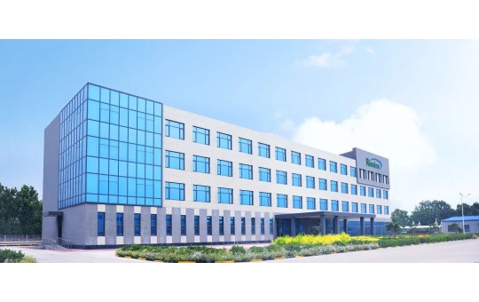 利安隆斩获天津市级先进级智能工厂
