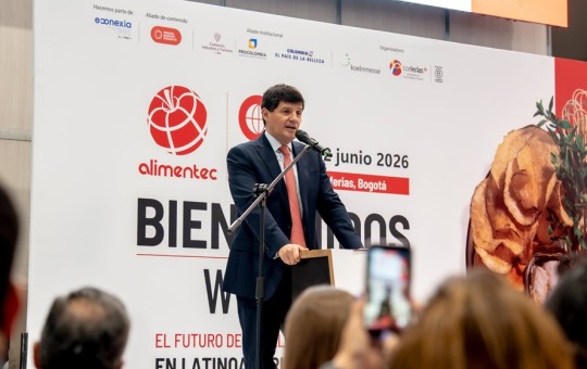 22国采购商齐聚！Alimentec 2026哥伦比亚食品展为何备受全球企业关注？
