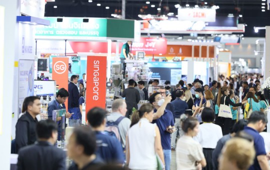 8万+专业观众齐聚泰国加工包装展ProPak Asia，55亿泰铢商机释放！
