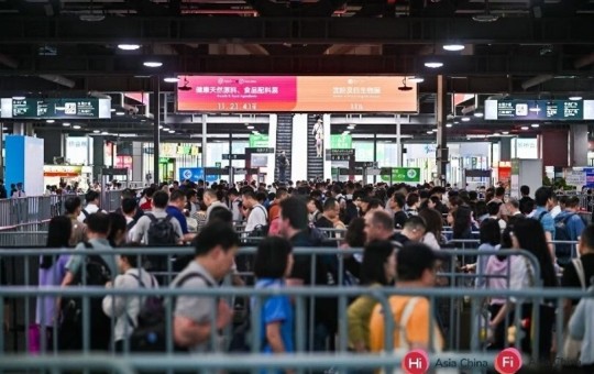 超20万㎡、2500+展商、10万+人次！2026 FiA食品配料展圆满收官