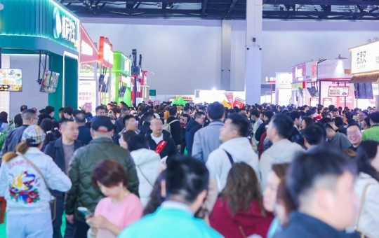 2027开店投资热潮将至！为什么优质品牌都选择布局这场展会？