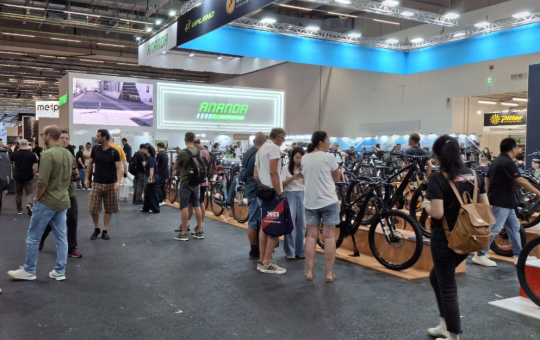 告别一年一届！Eurobike宣布改为双年展，欧洲自行车展迎来重塑