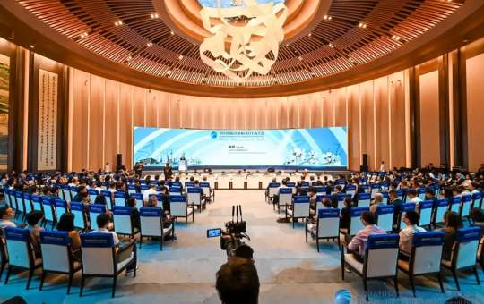 2026国际会展业CEO大会启幕:全球300+会展业领袖齐聚上海