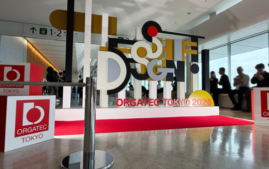 未来办公室长什么样？ORGATEC Tokyo 2026给出答案