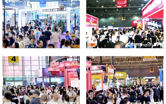 60000㎡西南酒店餐饮全产业链集结！HOTELEX成都展7月启幕