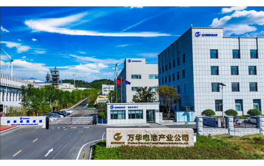 化工与新能源双轮驱动，万华化学构建全链条电池材料产业版图
