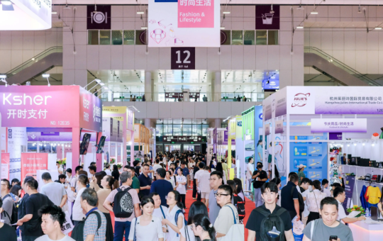 1500家企业来到深圳跨境电商展CCBEC，共探跨境出海新路径